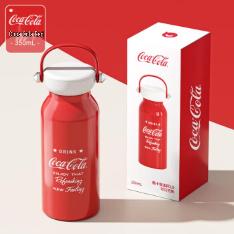 NONOO Coca-Cola Sports Insulated Water Bottle