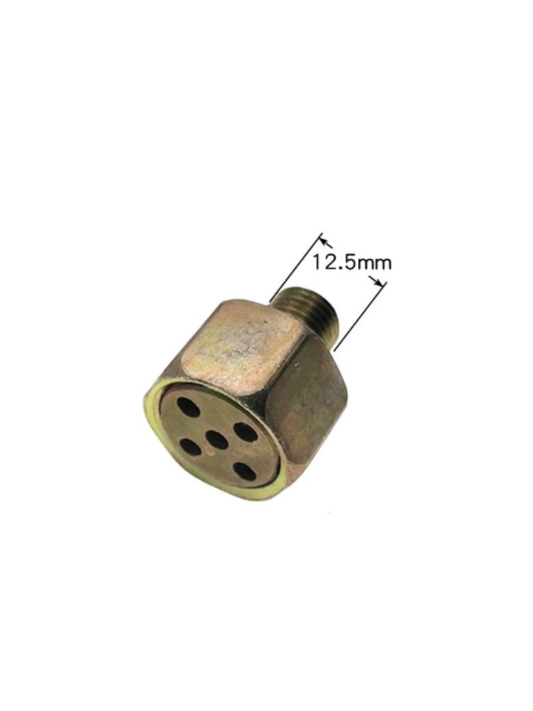 Air Compressor Breathing Rod Vent Hat Respirator Pump Accessories Oil Plug Cap Outlet Nozzle Pump Head Compressor Exhalation