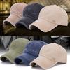 Men Women Adjustable Plain Baseball Cap Trucker Cap Sport Snapback Hip-hop Hat