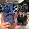 For Realme Note 50 Fashion Cool Pattern Phone Case For Realme Note50 RMX3834 Soft Silicone TPU Cases