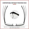 High Quality Stainless Steel Reading Glasses Men Women Fashion Presbyopic Eyeglasses Business Hyperopia Anti Blue Light Eyewear