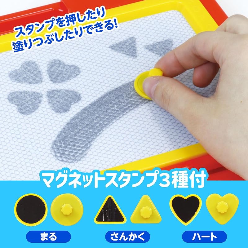 Artec Drawing Board White Toy, Indoor Play, Educational Toy for Toddlers, Doodling, Drawing, 1516