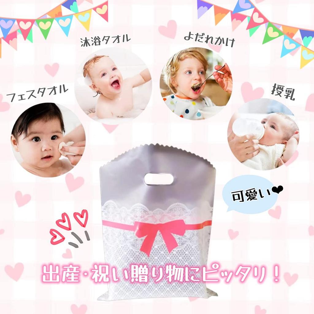 Gauze Baby Baby Baby with Baby Nursery Handkerchiefs, Towels, Gift, Prep, 12-Piece Set, 100% Cotton, Loops, Gift, Newborn, Girl, Boy,