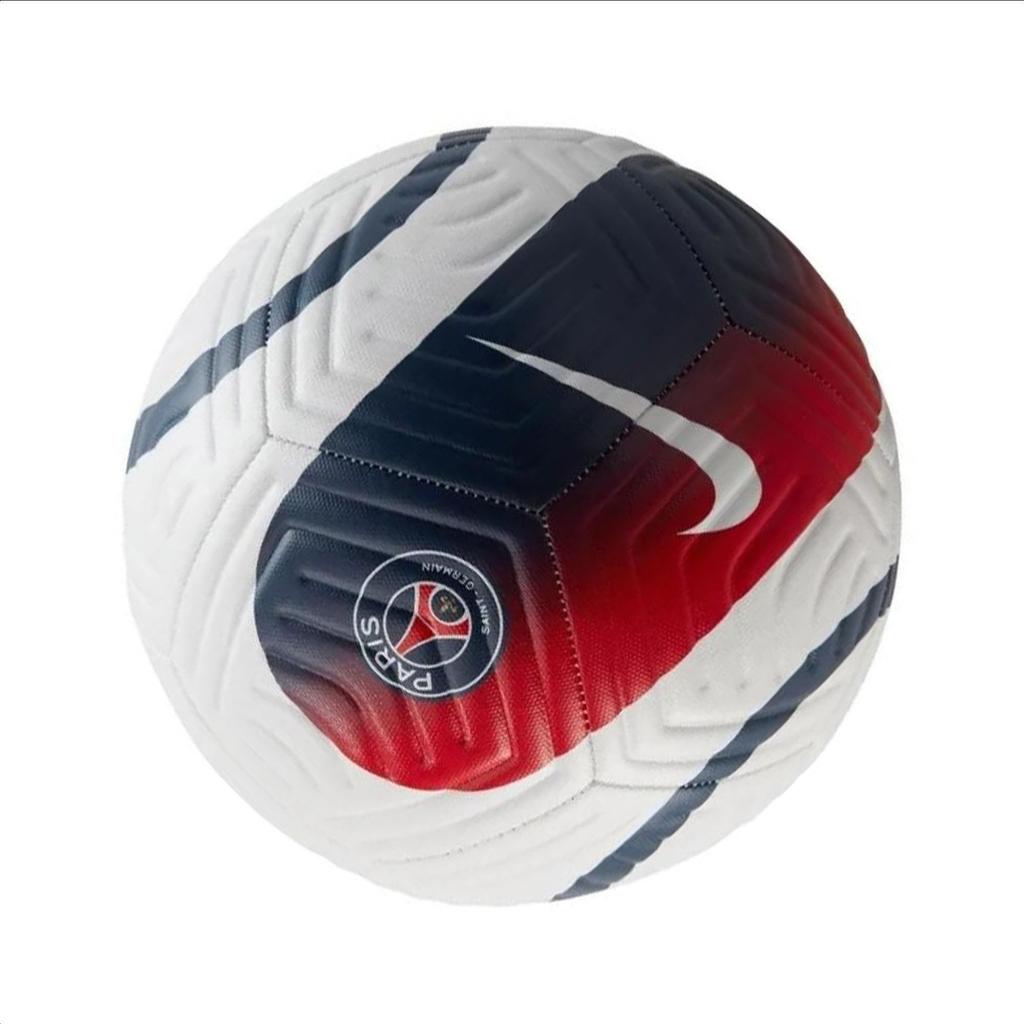 Men's Nike Size 5 Ball Soccer Ball Pu Unisex White Red Blue