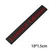 1Pc  Metal Limited Edition Logo Fender Trunk Badge Emblem Racing SUV Sports Stickers Car Body Decal for All Car