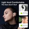 2025 Bluetooth Earphone Wireless Headphones Sports ENC TWS Earbuds With Mic HD Call HiFi 5D Stereo Smart Noise Reduction Headset