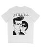 Morrissey and Marr - Still Ill - Organic T-Shirt - Illustration - The Smiths