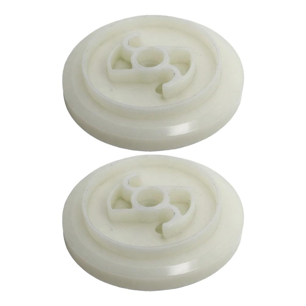 Replacement Starter Pulley Compatible With 024 026 028 034 MS240 MS260 Chainsaws 1125 195 0401 Parts Chainsaw Accessories