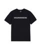 HUMMER Summer Sorona Functional Quick-Drying Cool Short Sleeve T-Shirt Black