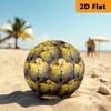 "Unity Soccer Spirit" Football Suitable for Both Training and Competition Wear-resistant and Slip-resistant No. 5 Football High Elasticity