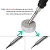 Electric Soldering Iron Tip Refresher Clean Paste for Oxide Solder Tip Head Resurrection Cream Welding Repair Tools