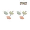 Cute Umbrella Shaped Hooks No-Punch Wall Hooks Kitchen Bathroom Coat Rack Key Organizer Hooks Home Storage Shelf Hooks