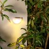 Outdoor Solar Wall Lamp - Garden, Balcony, Stair, and Fence Decorative Light