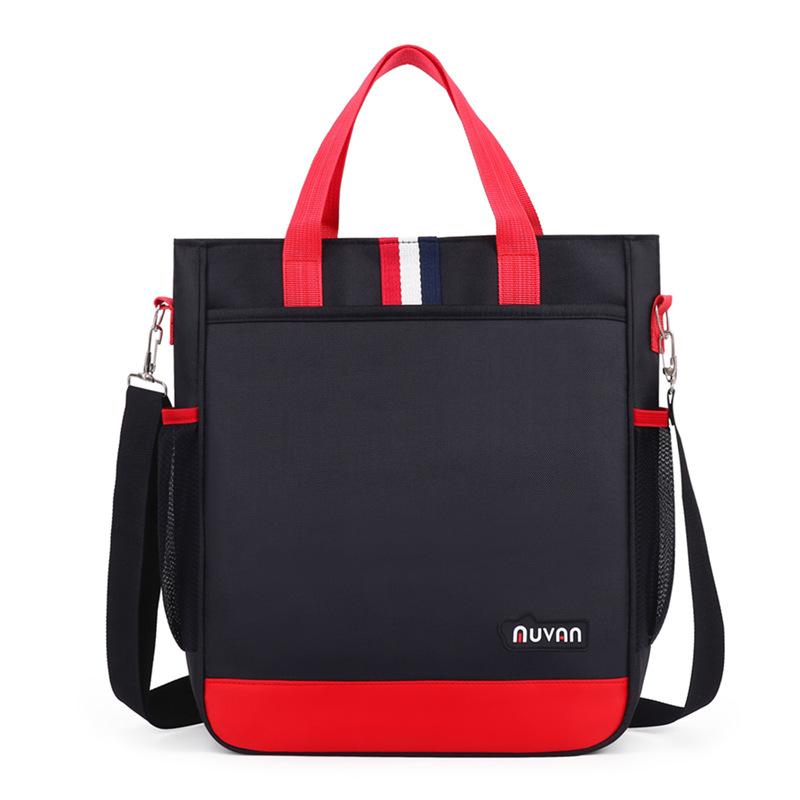 

Рюкзак для начальной школы Детский рюкзак через плечо для подготовительных курсов Ручная сумка-мессенджер