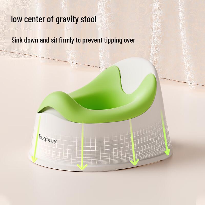 Taoqibaby Portable Baby Potty Training Toilet