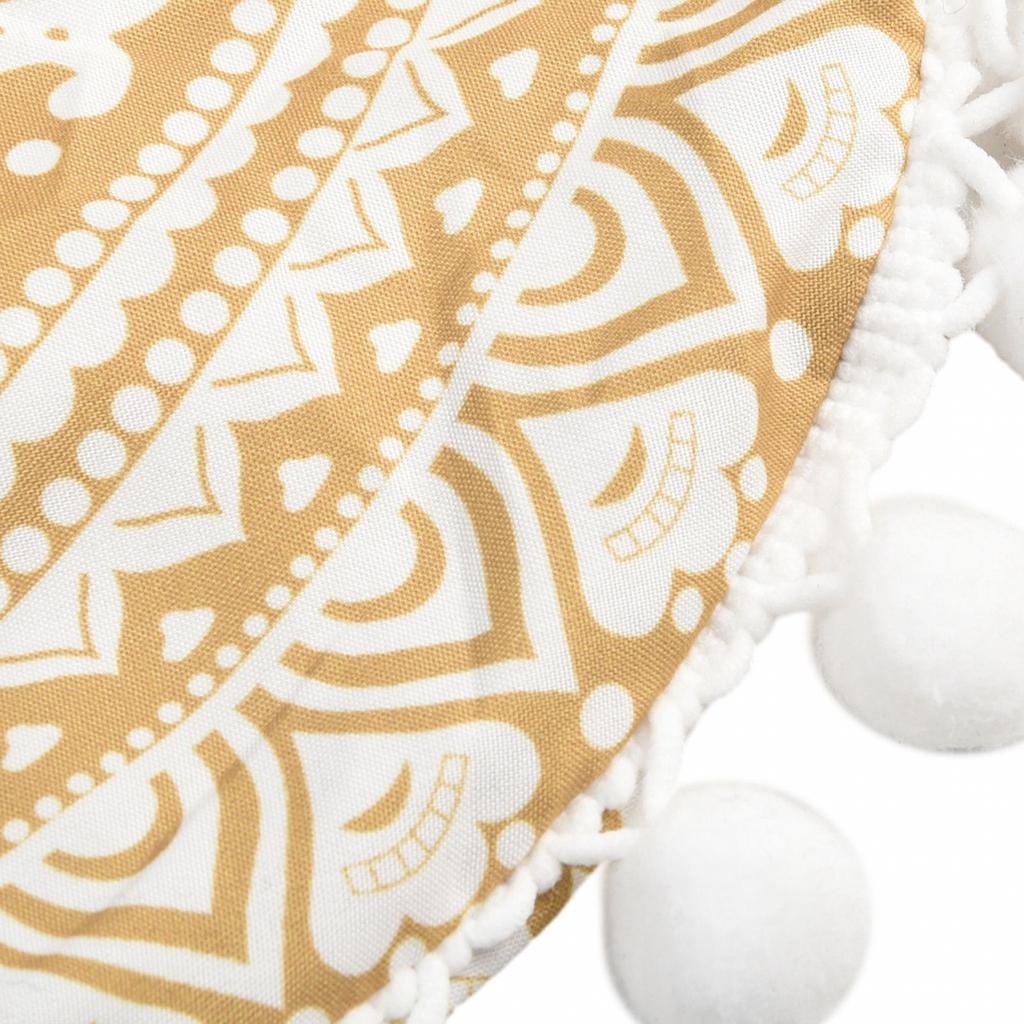 Böhmische Kissenhülle Kissenbezug 1 Stück Dekorative Wohnkultur Modernes Muster