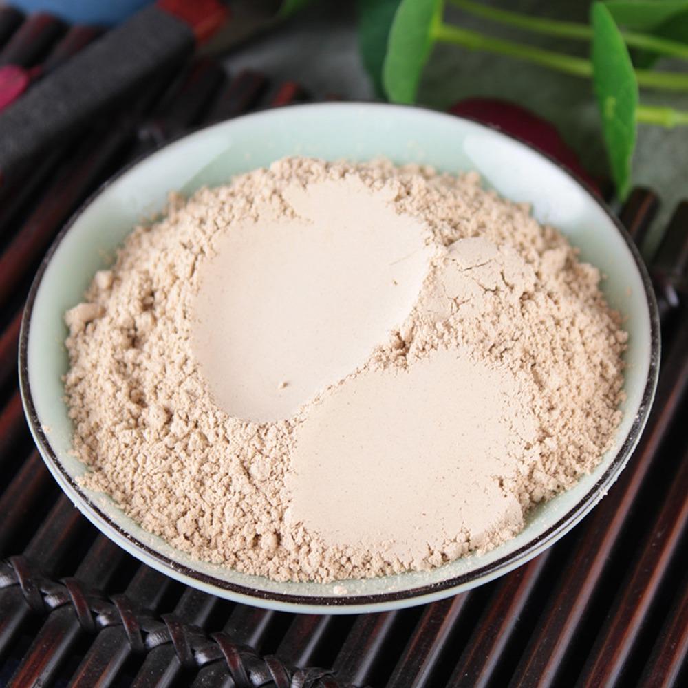 Premium Pure Organic White Herbal Powder, Chinese Ground Mask Powder