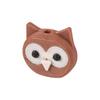 Creative DIY Button Craft Kit for Family Crafting Fun Handmade Hanging Ornaments Plastic Multicolor Decoration for Holidays