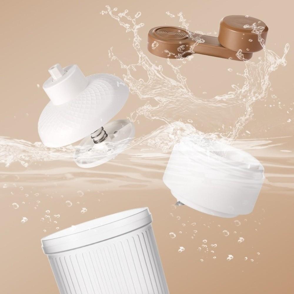 Mini Shaved Ice Machine Manual Operation Hand Operated Ice Maker Portable Ice Crusher  Kitchen Tool