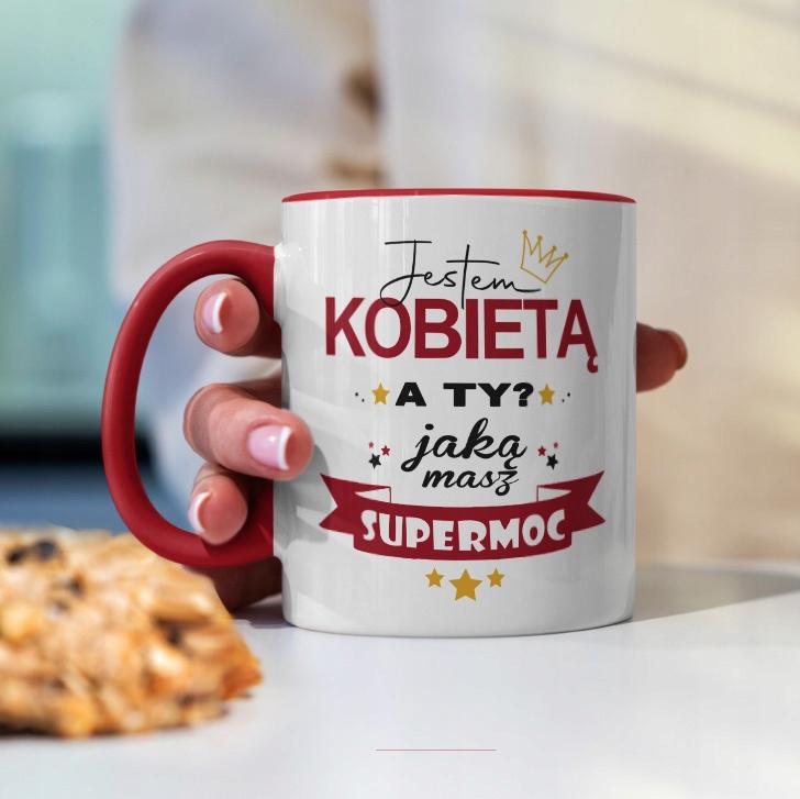 Super Prezent Na Dzień Kobiet Dla Mamy Żony Dziewczyny Koleżanki Urodziny