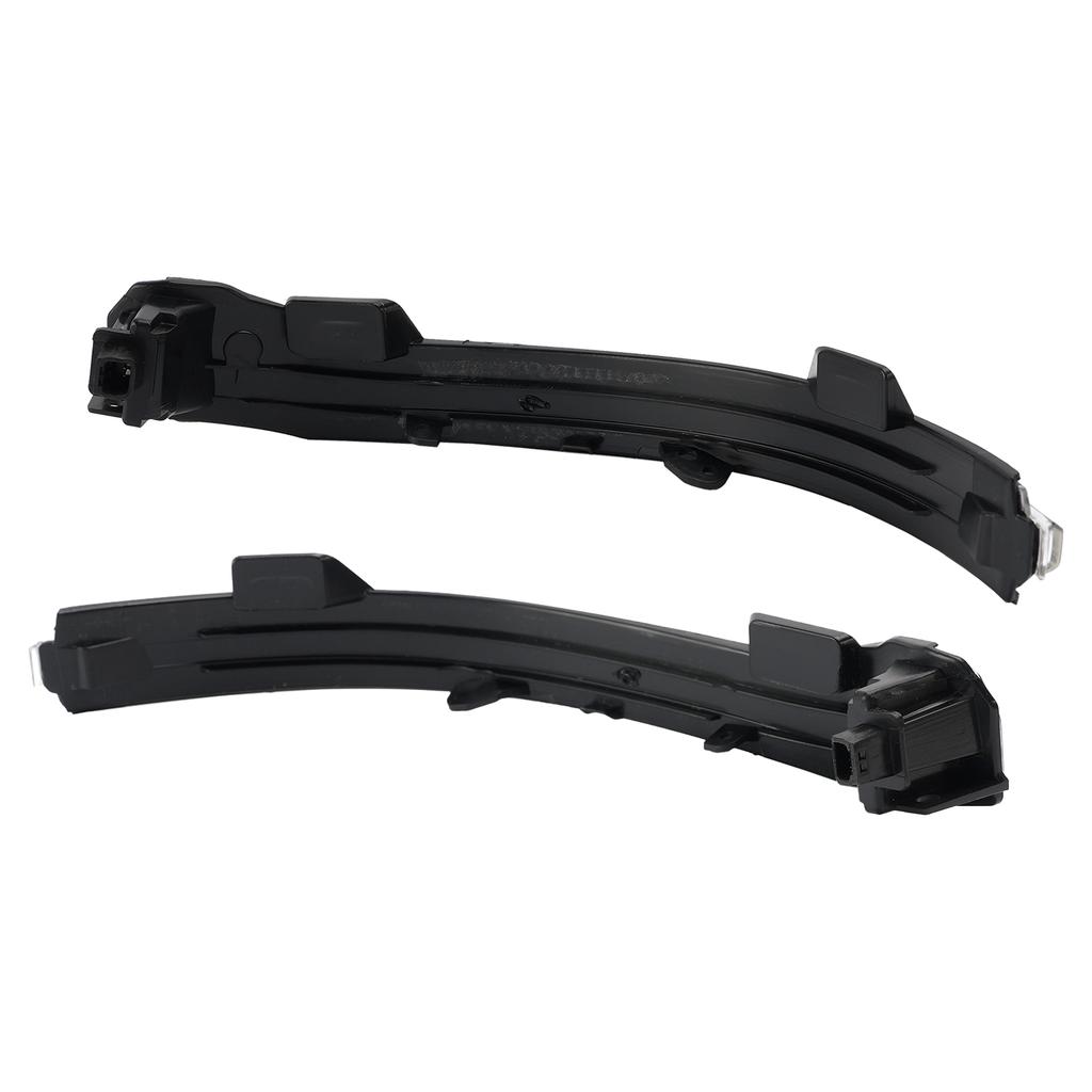 Pair of Side Mirror Indicator Light Lamp for Benz W206 W223 W214