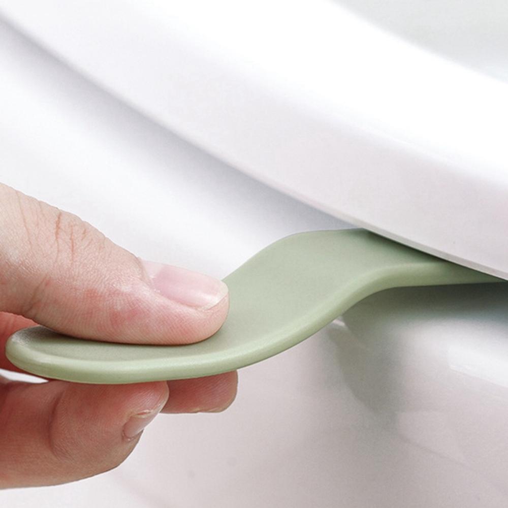 Sanitary Home Device Closestool Lid Lifter Lift Handle Bathroom Supplies Toilet Seat Cover  Lifter