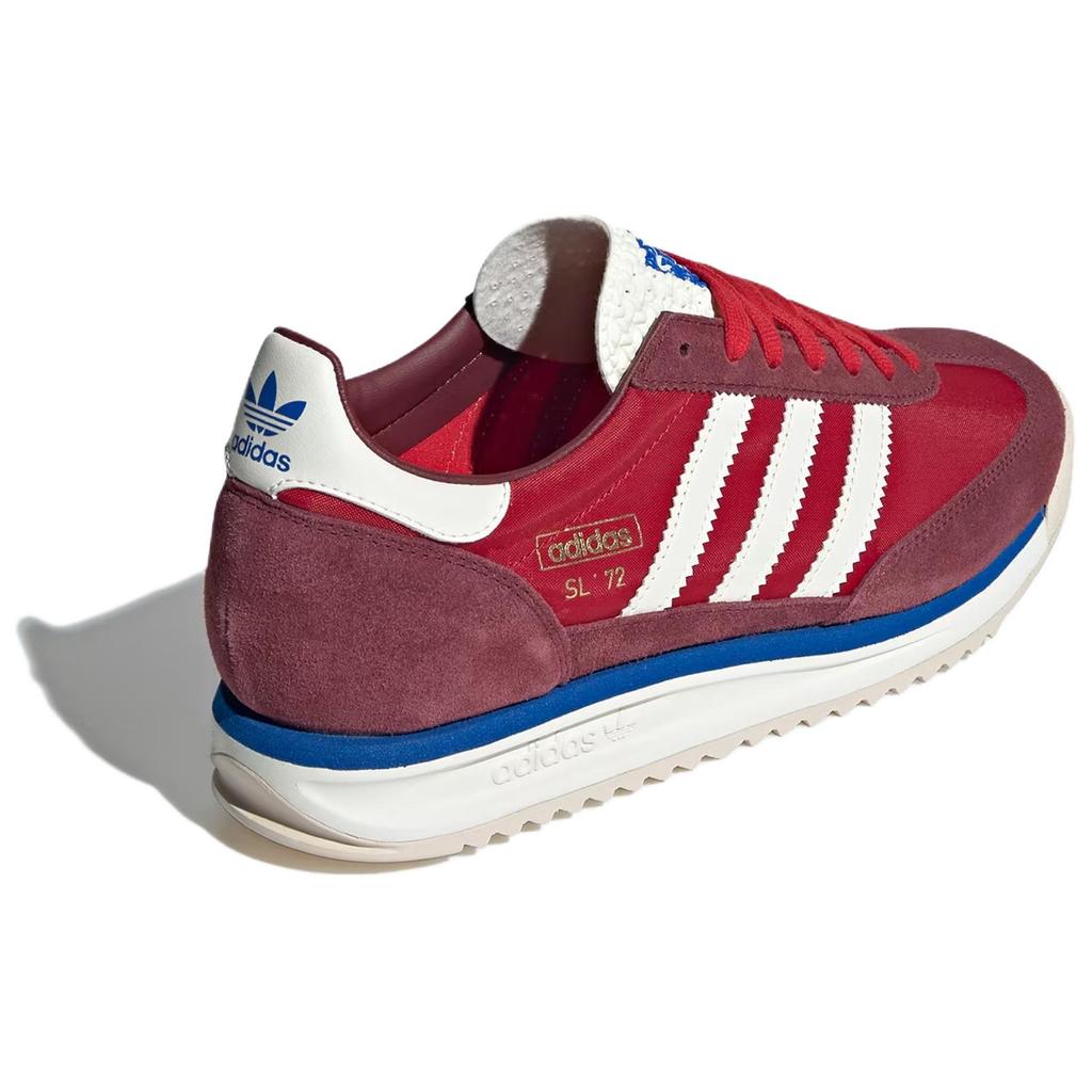 Adidas SL72 Rs 'Shadow Red Blue' Sneaker JI1280