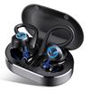 Wireless Bluetooth Earphones With Over The Ear Sports Noise Reduction And Ultra Long Battery Life Technology