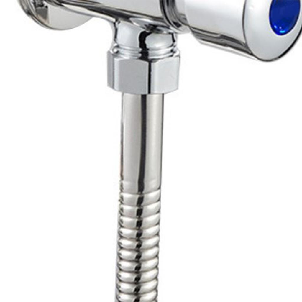 Urinal Spülventil Druckknopf Typ Toilette Verzögerungsspülventil Toilettentankteile Ersatz