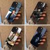 Zhang Linghe & Tian Xiwei Phone Case For iPhone 17,16,15,14,13,12,11 Plus Pro Max Colored Silver Phone Case