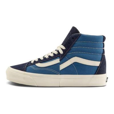Premium Clash the Wall LX STV Navy Unisex Sneakers Blue VN000CNKSN0