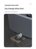 2025 Spin Mop: Hand-Free Cleaning with Wet/Dry Use and Clean/Dirty Separation