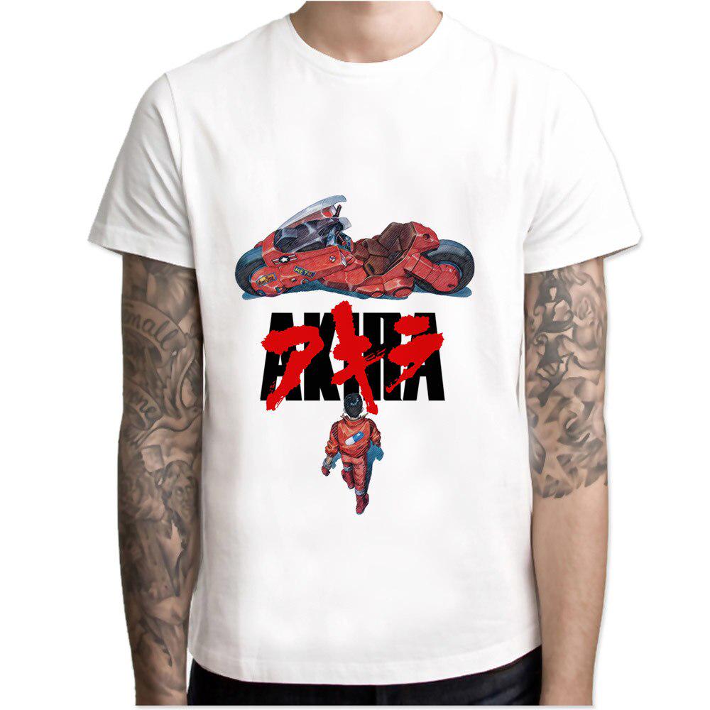 original akira t shirt