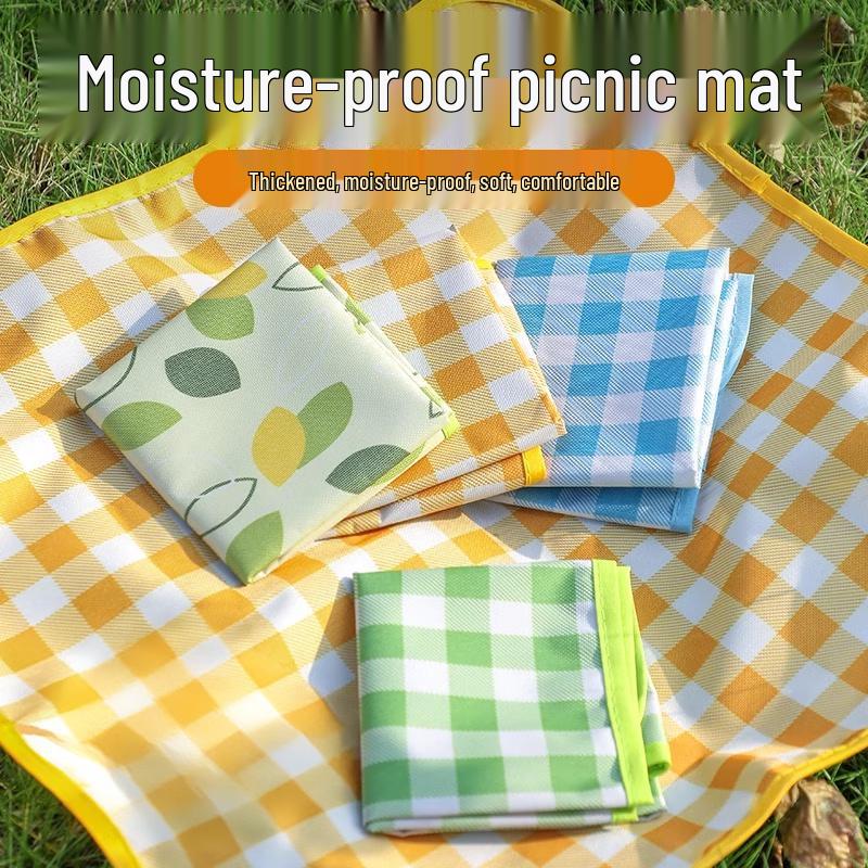 Portable Outdoor Folding Cushion