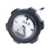 Waterproof Fuel Caps Fuel Gas Caps Fuel Guide Gauge Easy Installation Fuel Petrol Caps for 500 700