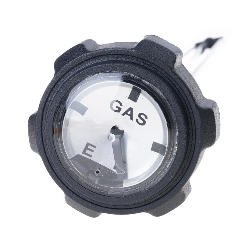 Waterproof Fuel Caps Fuel Gas Caps Fuel Guide Gauge Easy Installation Fuel Petrol Caps for 500 700