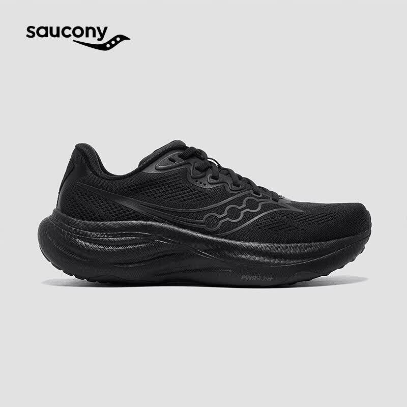 SAUCONY Ride 19 Cushioned Running Shoes
