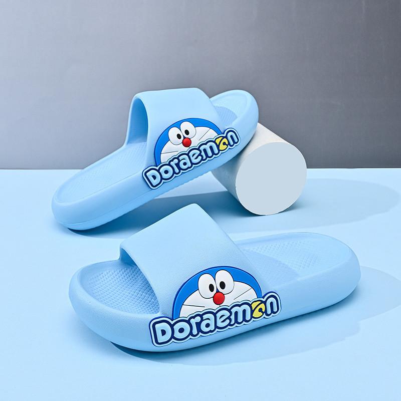 Adorable Childrens Cartoon Slippers Soft Eva Material For Ultimate Comfort Breathability And