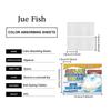 Laundry Color Absorption Paper Highly Absorbent for Stain Removal Prevents Clothes Dye Transfer in Household Washing