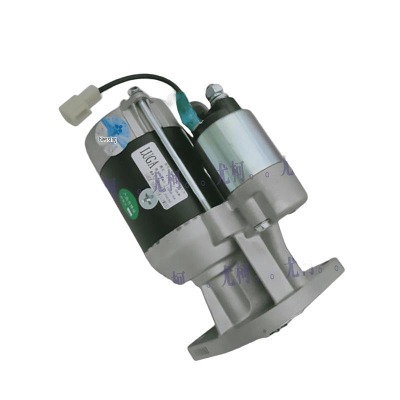 OEM Starter Motor Assembly for Jiangling Ford Classic Transit