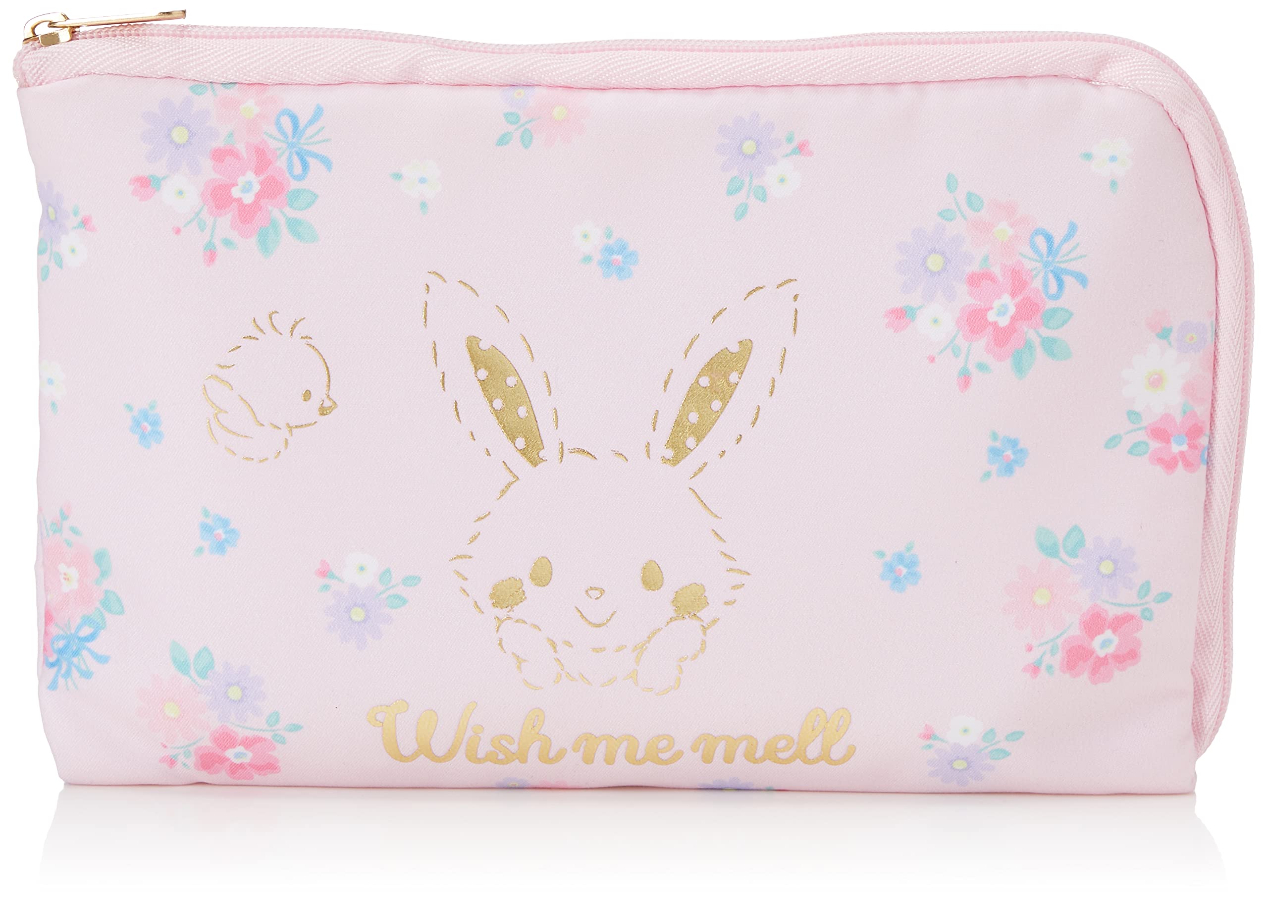 

Yasuda Tsusho Wish Me Mel Mask Pouch Flower Mel