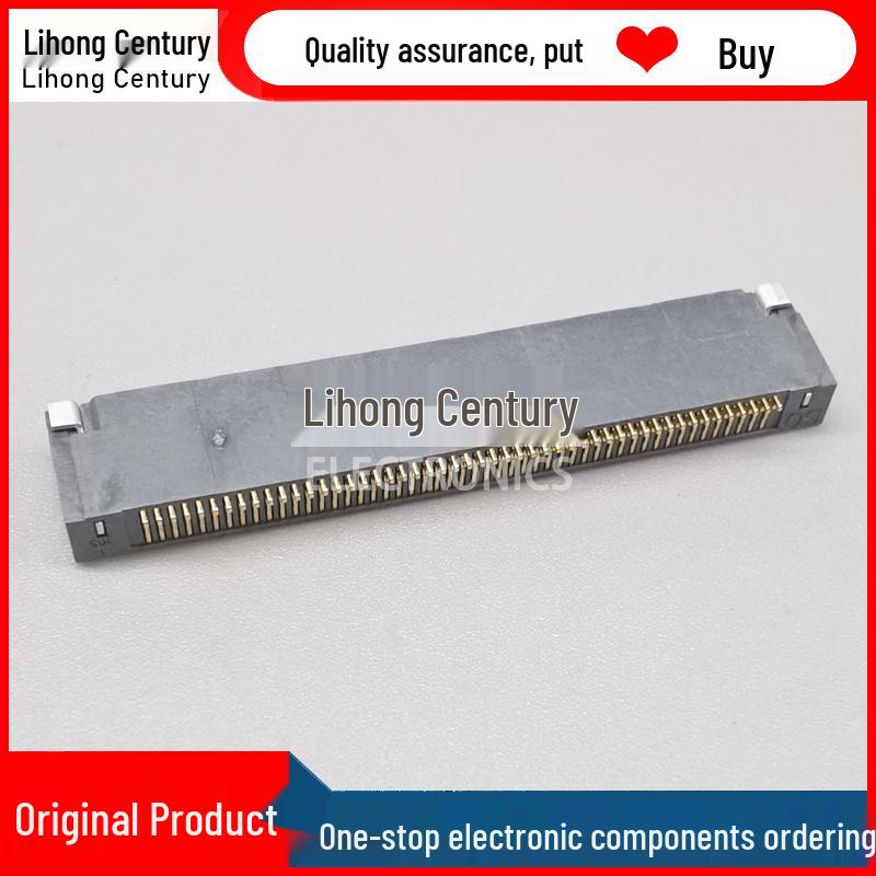 Hirose FH28-50S 0.5mm Pitch 50-Pin Flip-up FPC Connector