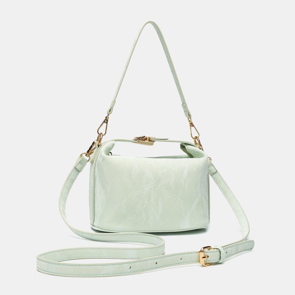 Handheld Small Square Bag, Fashionable Shoulder Bag, Crossbody Bag Casually