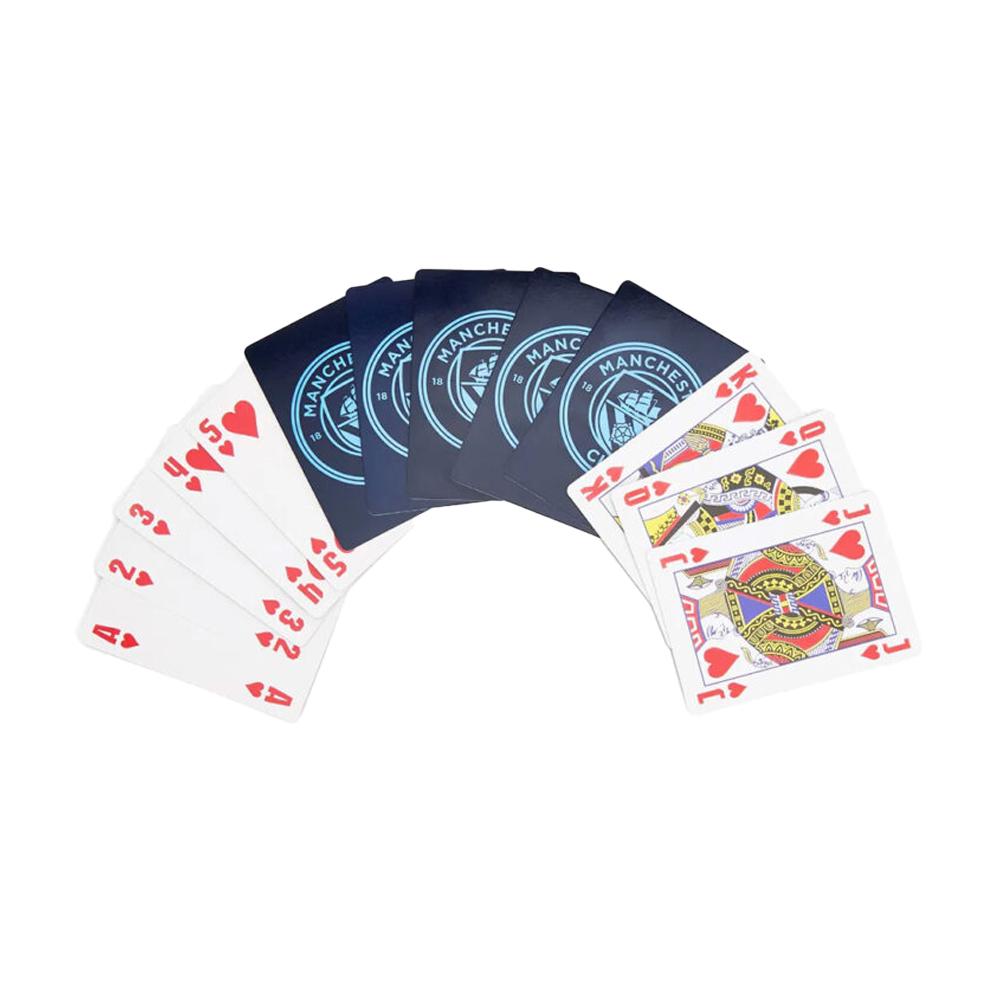 Manchester City FC Executive Playing Card Deck