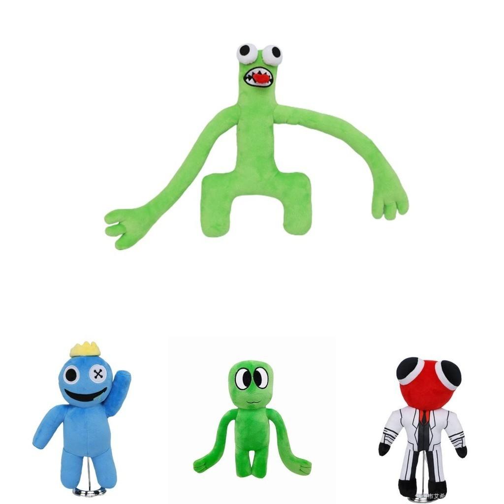 Roblox Rainbow Friends Plush Toy Soft Stuffed Doll For Kids Perfect Birthday Gift