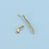 New 1/3Pcs Battery Contact Clasp For ISA 8171 Quartz Movement Watch Accessories Repair Parts Replacement