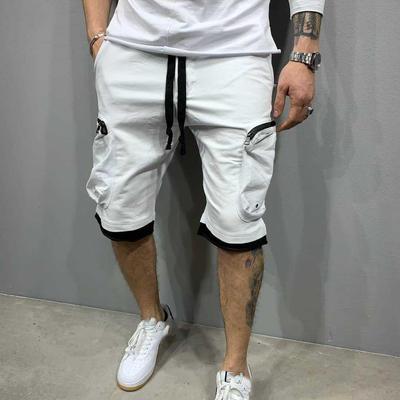 Herren Sommer Shorts Lose Joggingshorts Casual Fitness Street Shorts