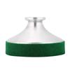 Aluminum Alloy Tenor Saxophone Mute Sax Sound Metal Dampener Silencer Accessory