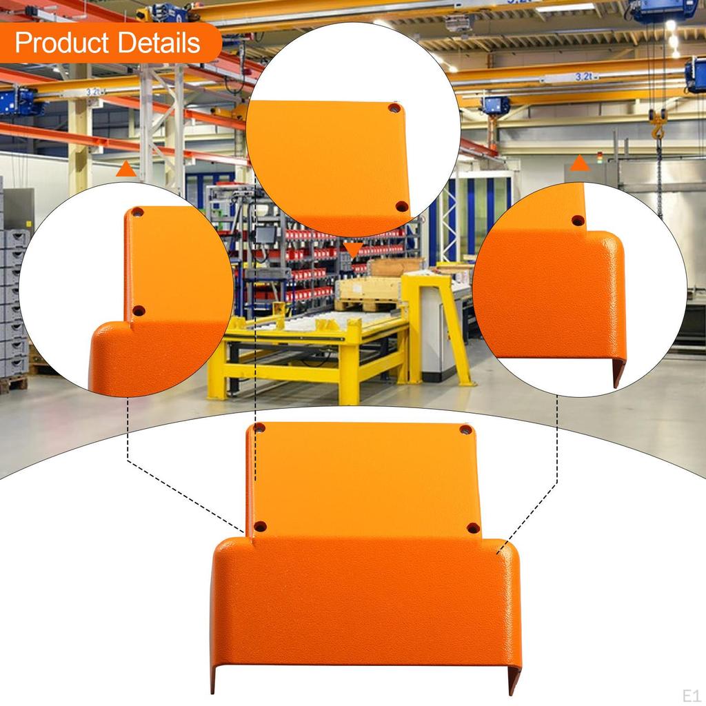 Foot Switch Upper Guard Easy to Install Compact Premium Heavy Duty Nonslip Lightweight Professional