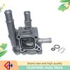 Original Engine Cooling Thermostat Housing Cover & Sensor 96817255 96984103 For Cruze Epica For Opel Zafira Signum High Quality